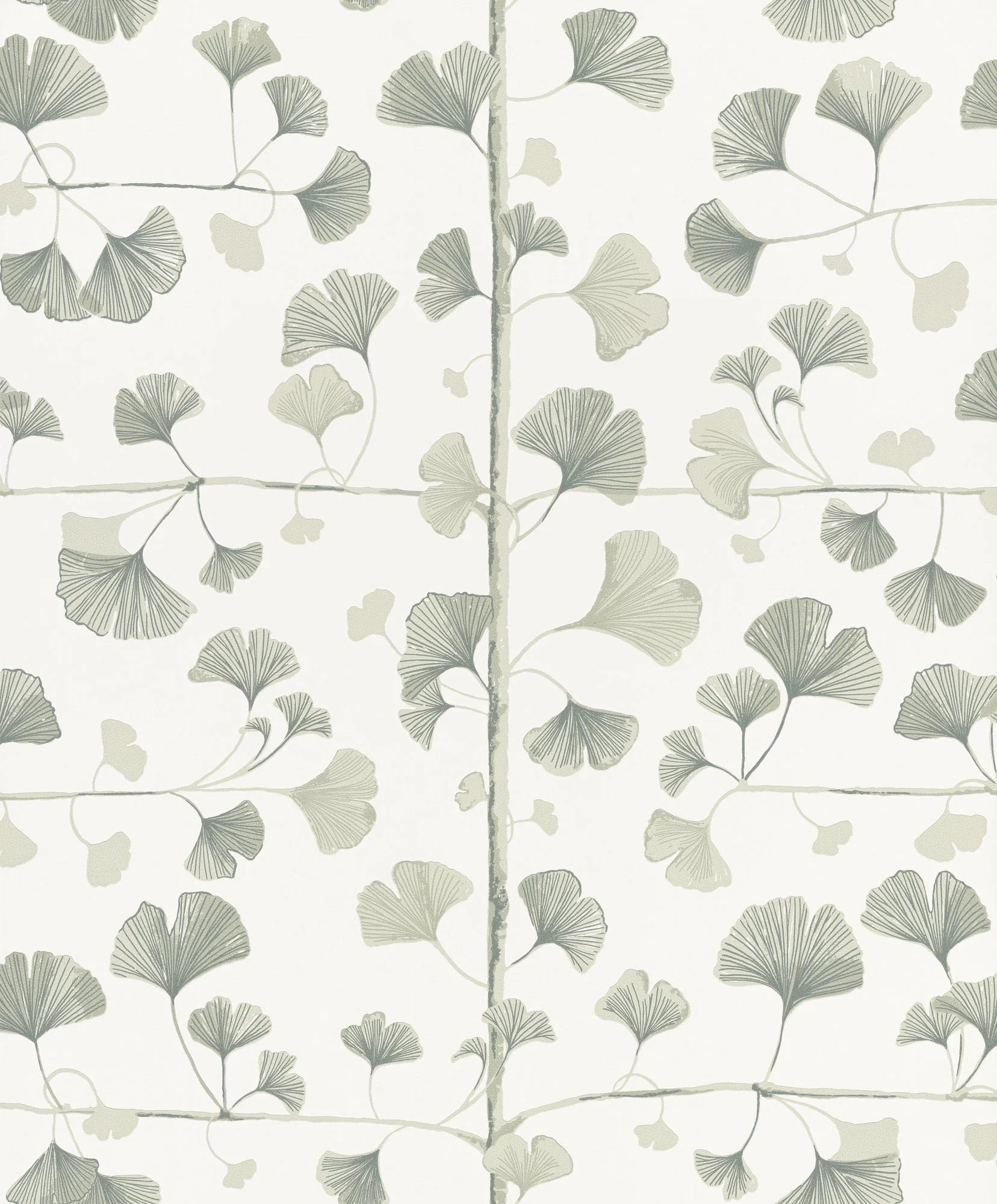 Ginkgo | Light Green