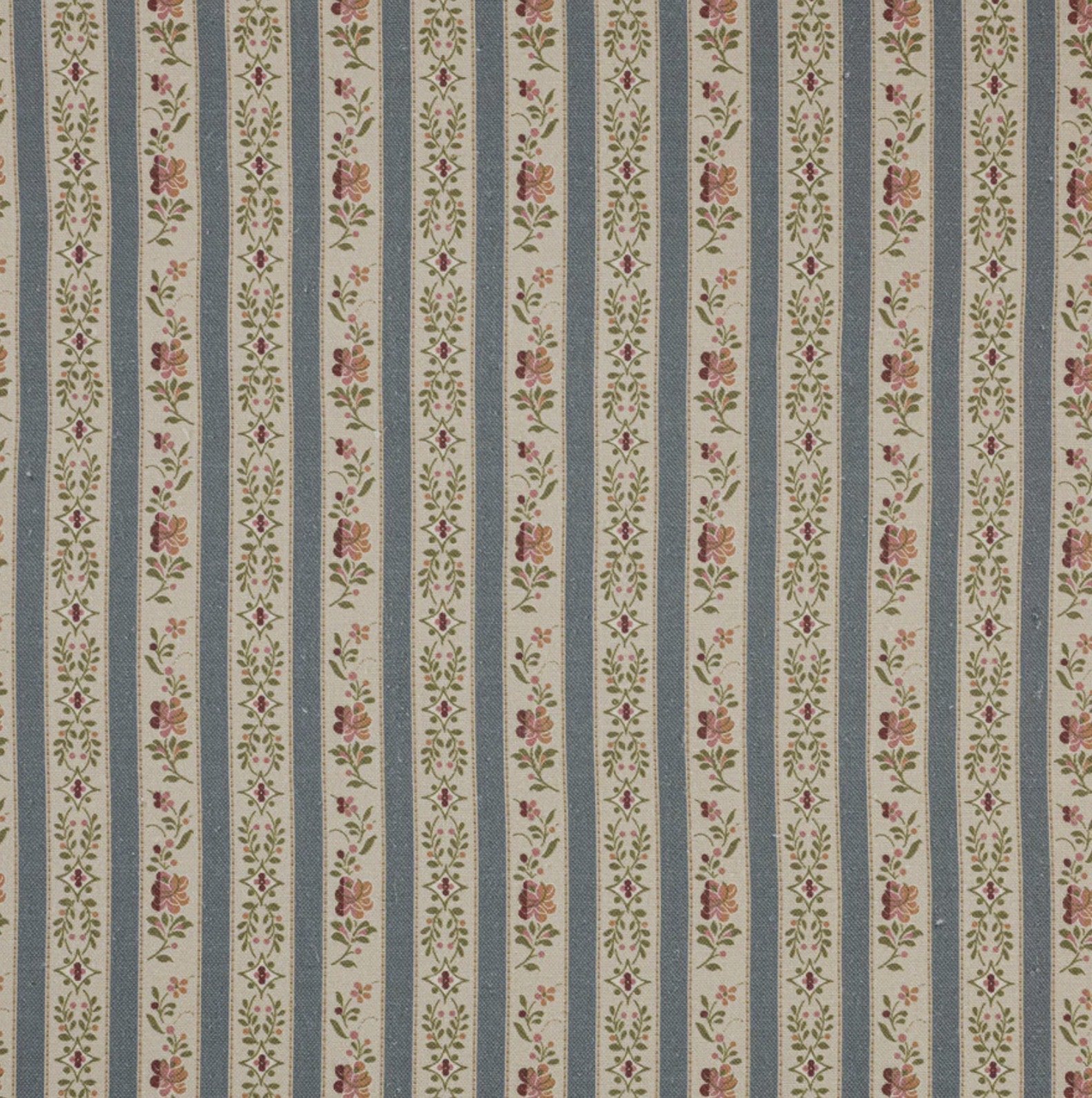 Beauclerc Stripe Narrow Wide | Wedgewood