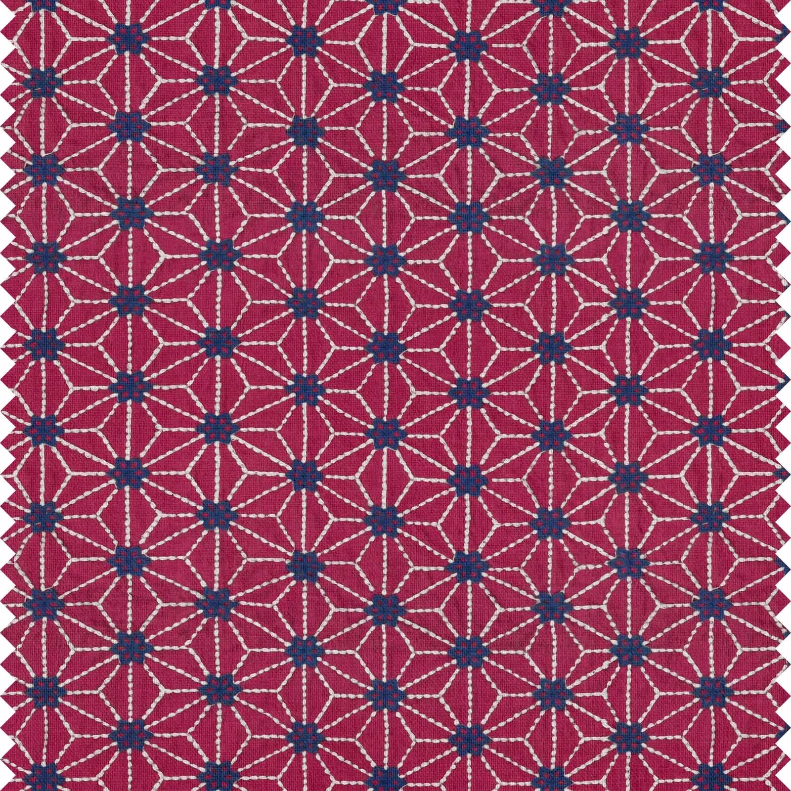 Bohemian Star | Dark Pink