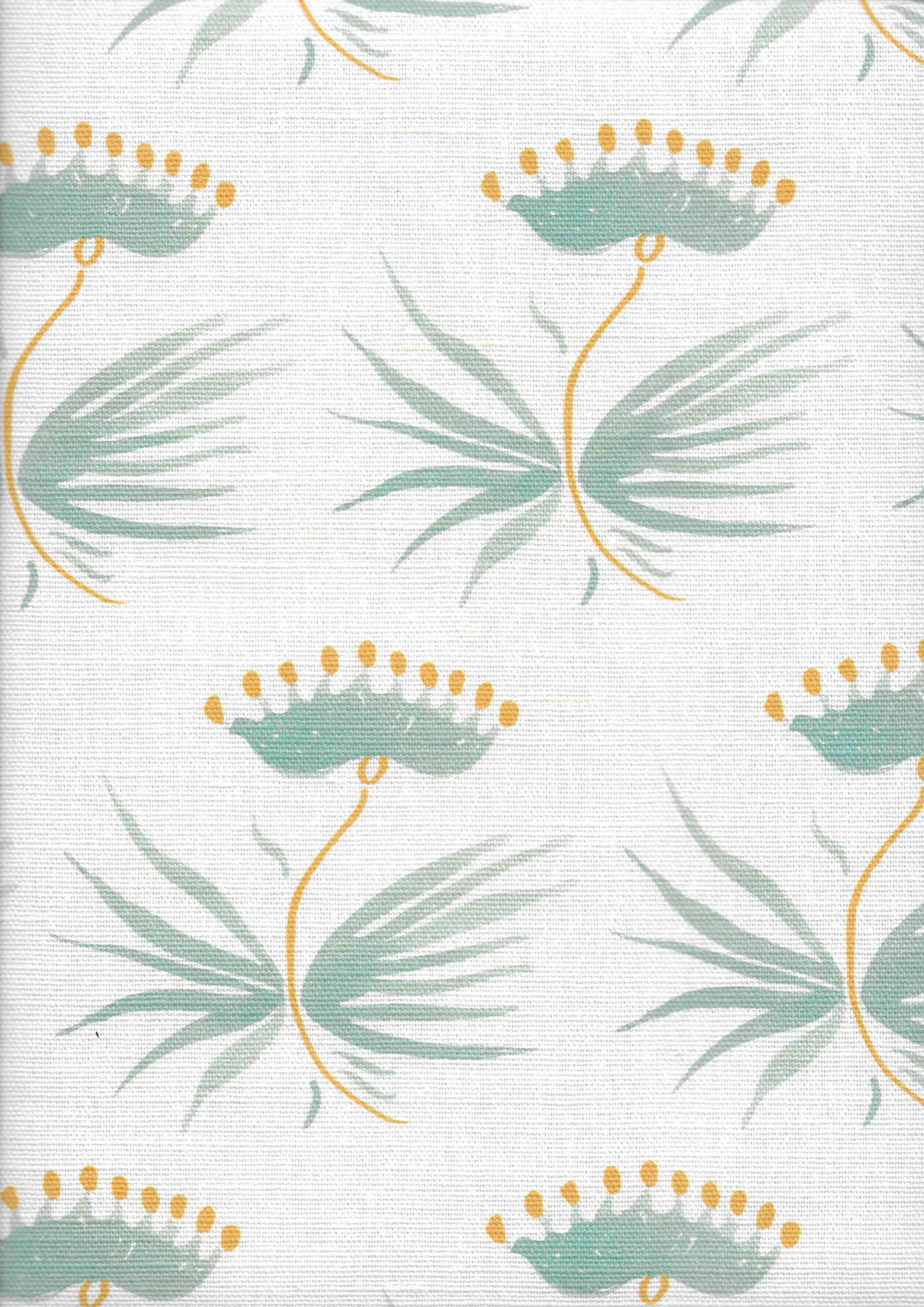 Astrid | Duck Egg & Ochre