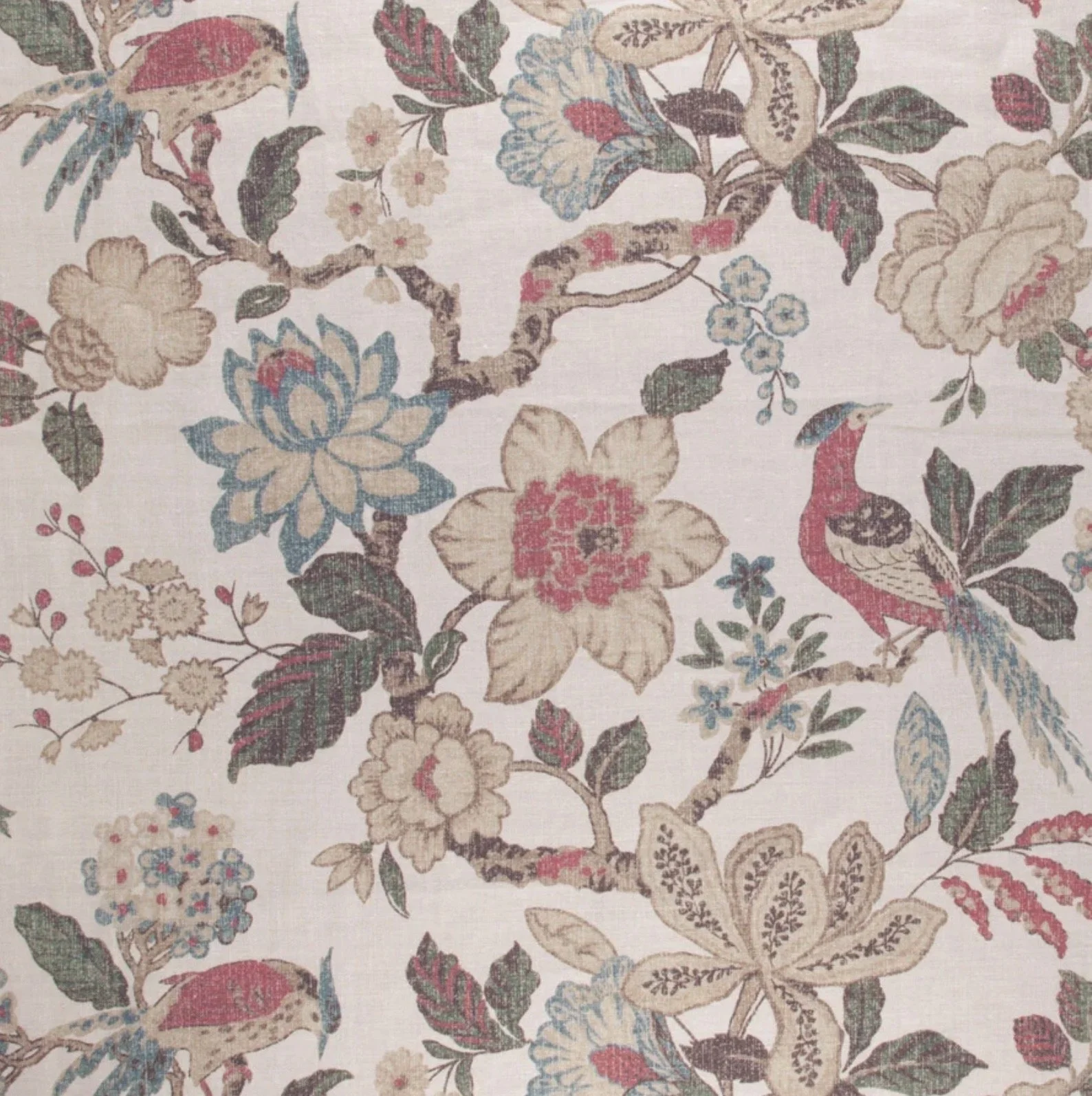 Sutton Linen | Aged Oatmeal