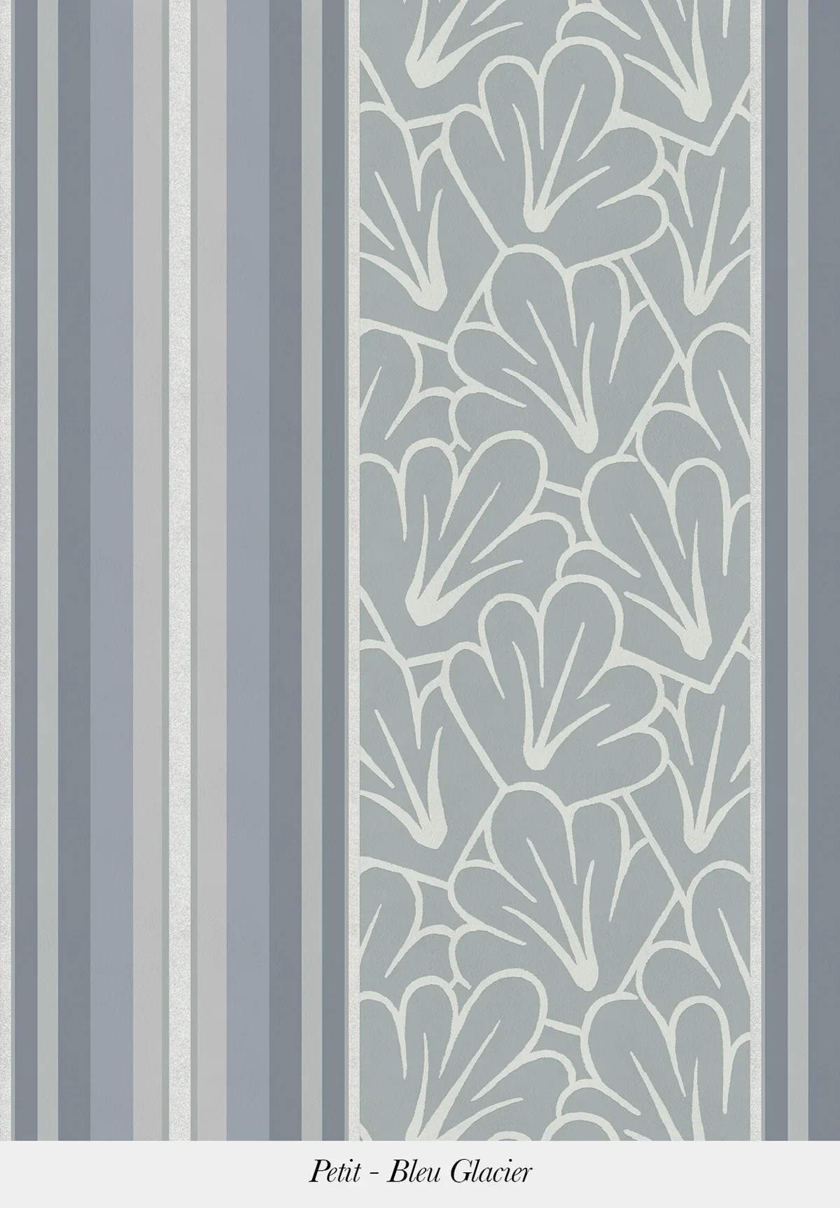 Stripe Hélène | Glacier Bleu