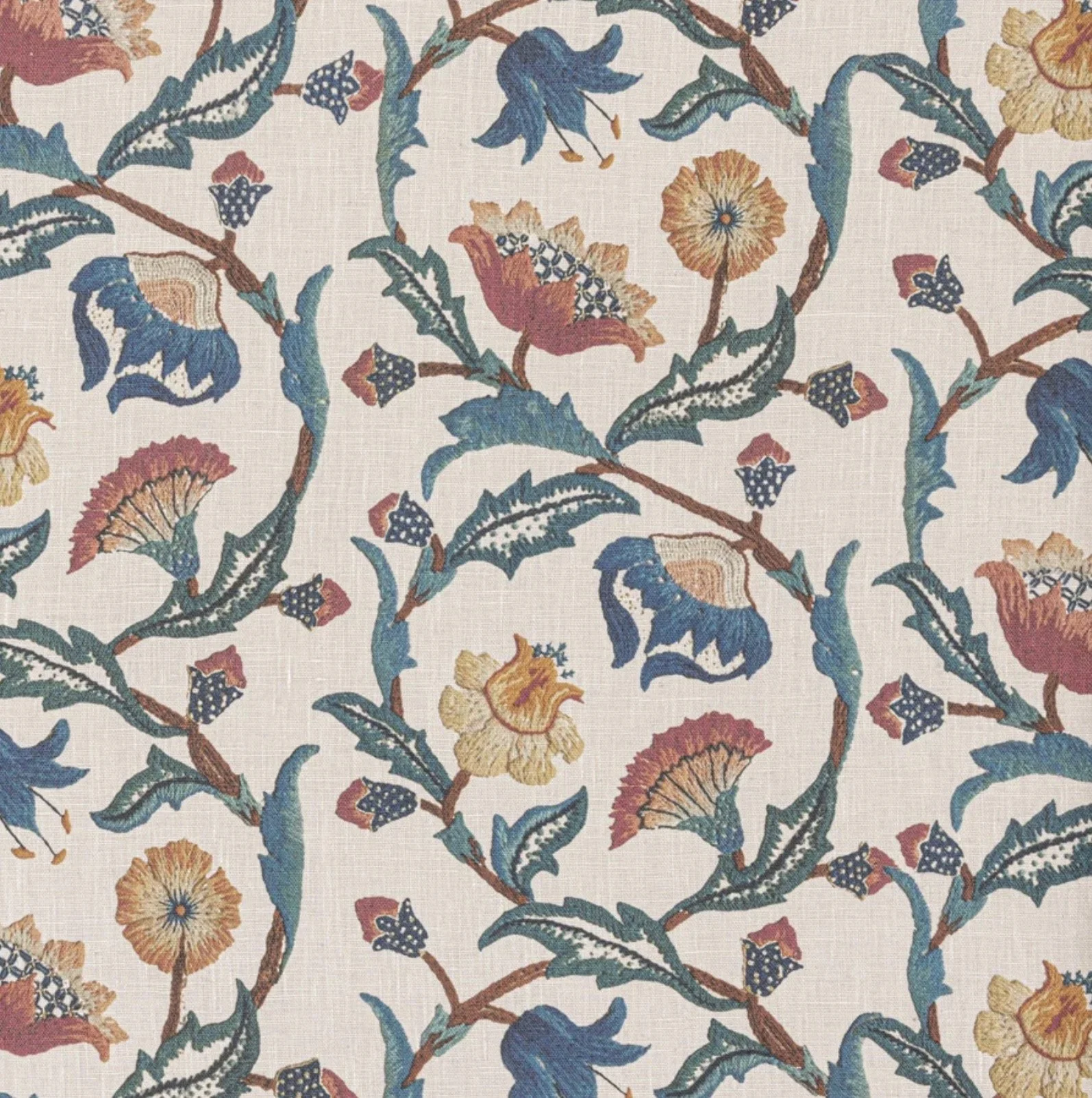 Wherwell Linen | Original