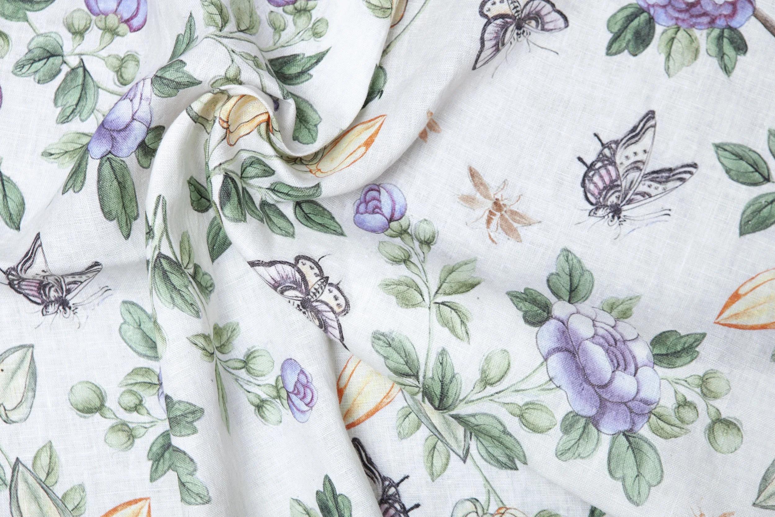 Papillon | Chalk White