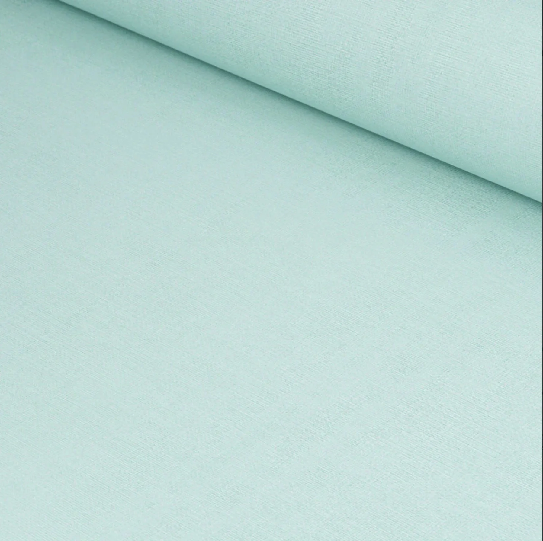 Linen Print | Sky Blue