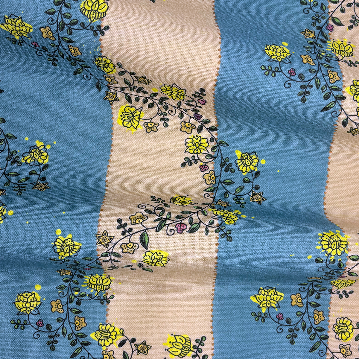 Vine Blots | Sky & Sand