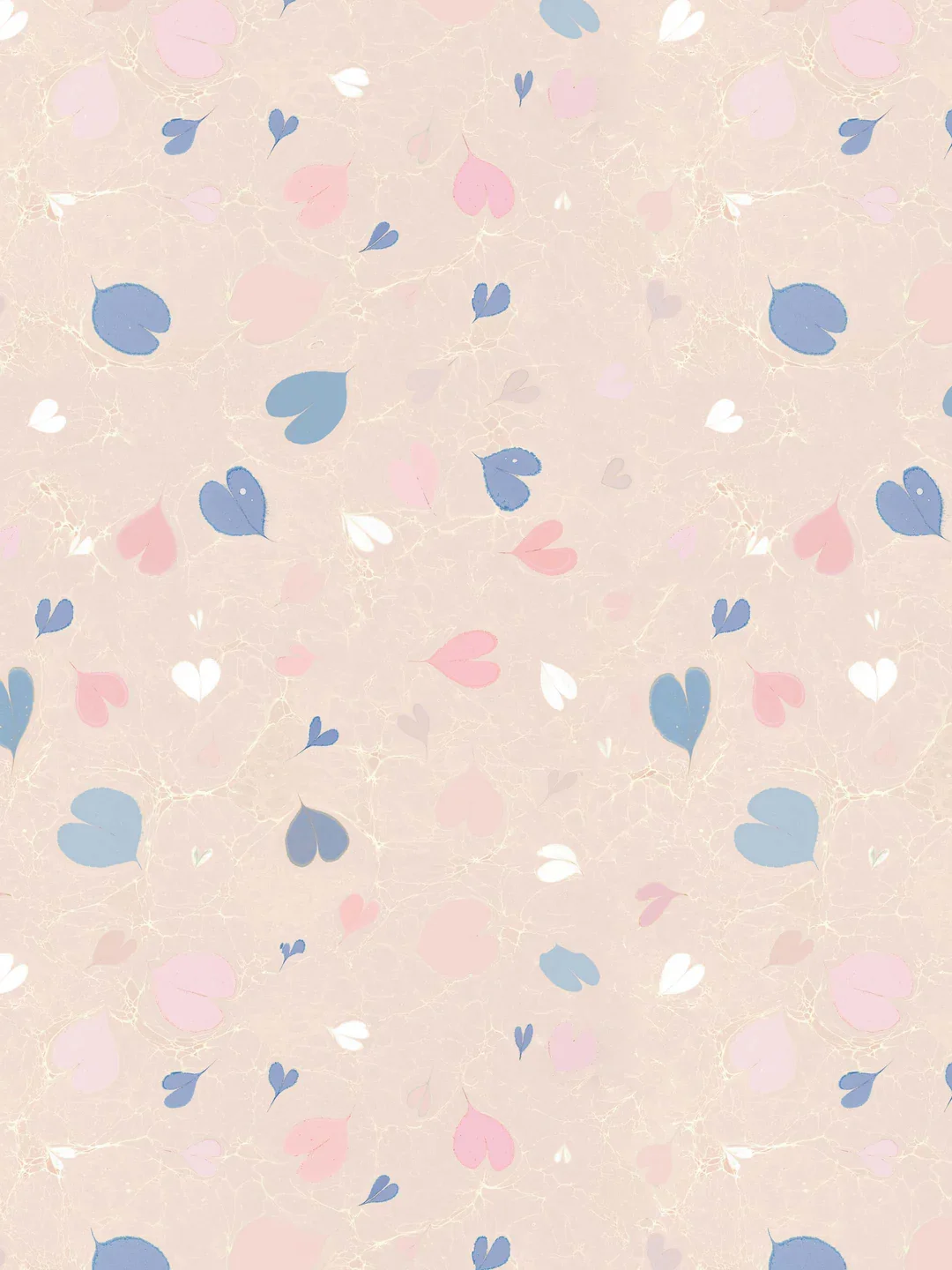 Amore Marbled | Chalk Pink
