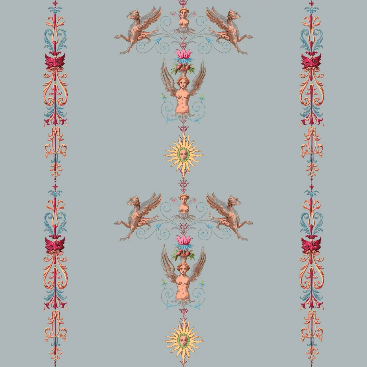 Angels and Suns | Steel