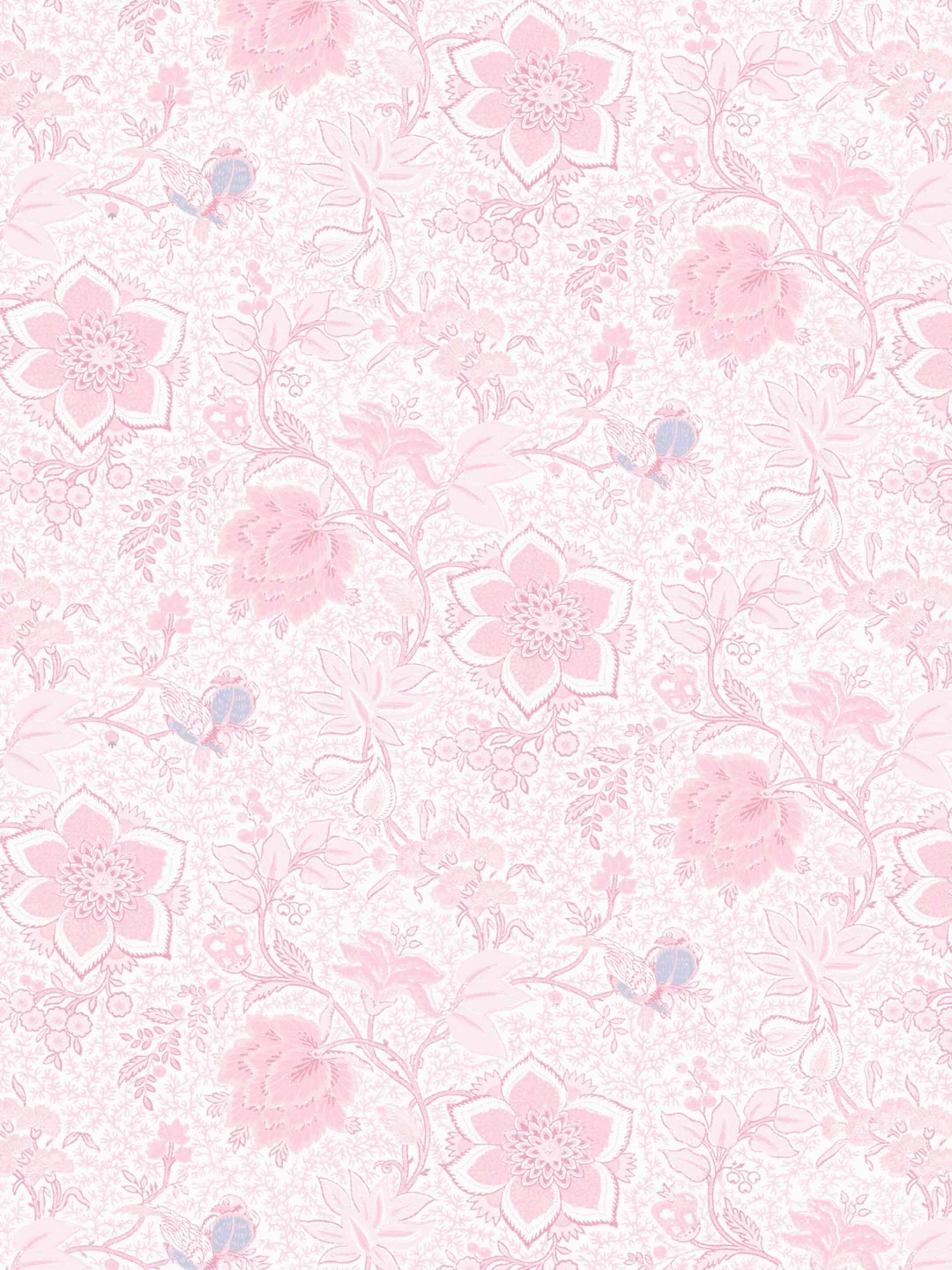 Folie Flora Floral | Pink