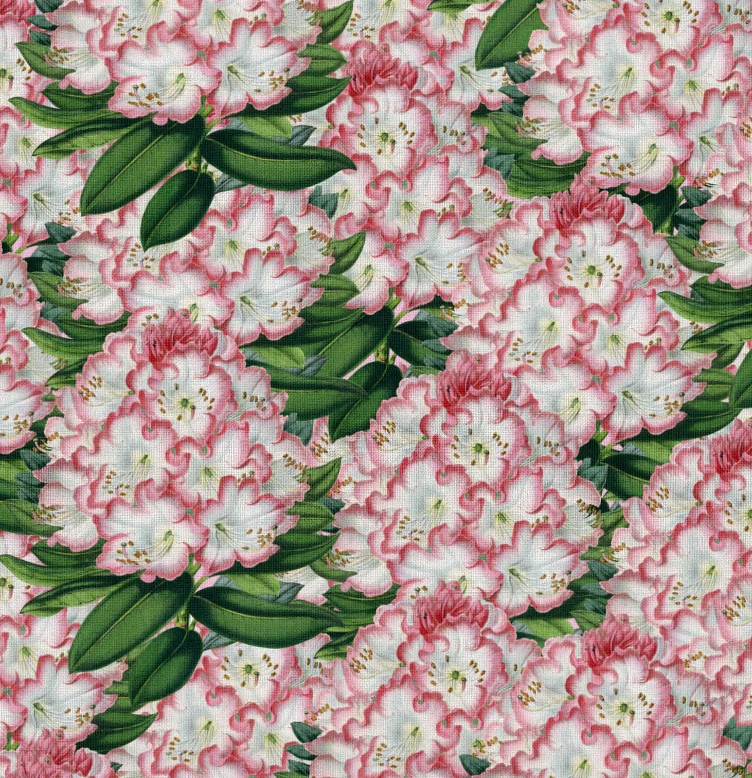 Spring Forever Floral | Pink