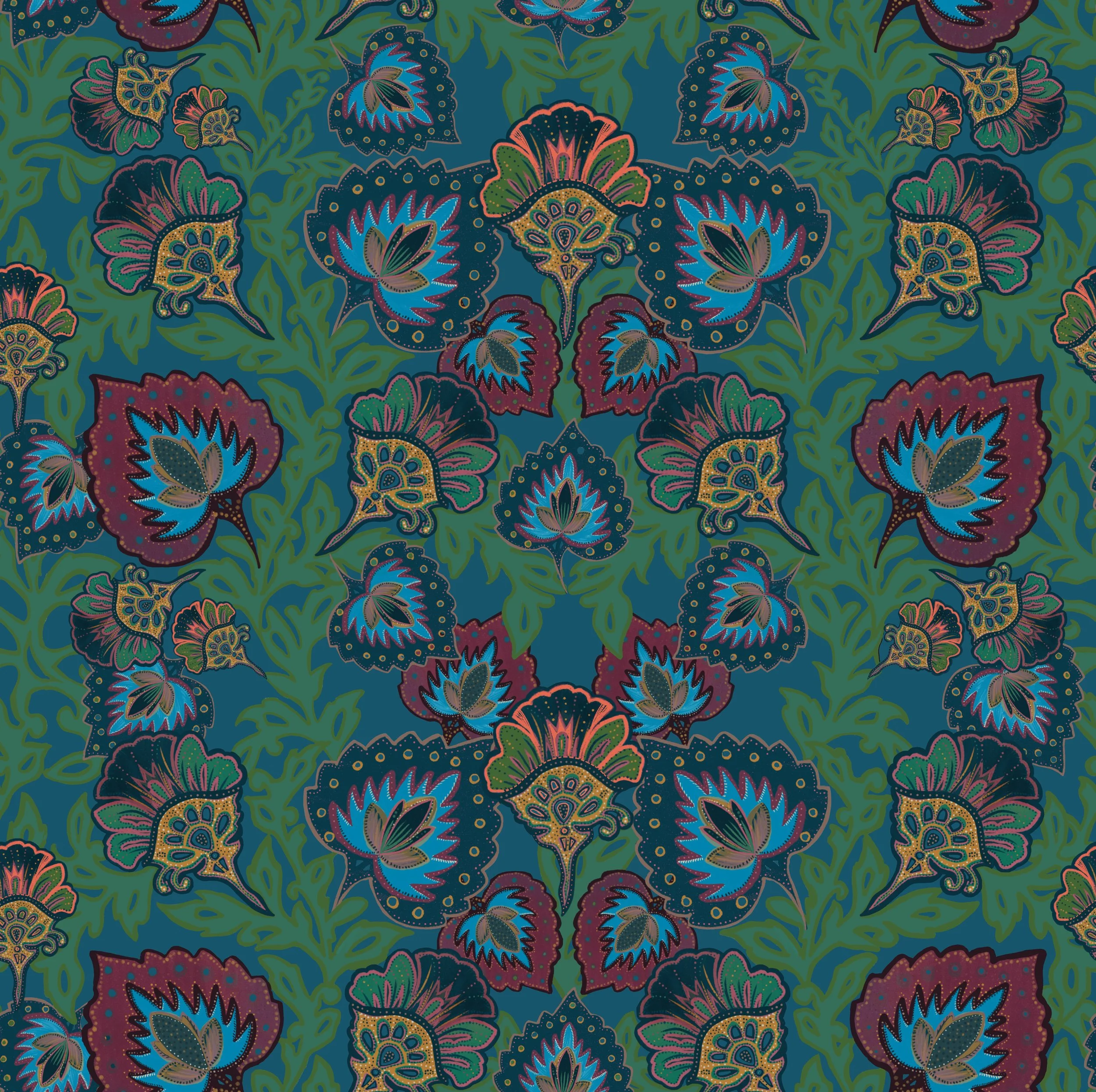 Garden of India | Peacock