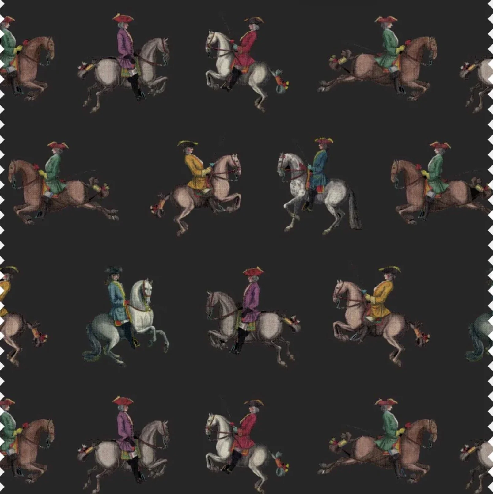 Riding School | Black
