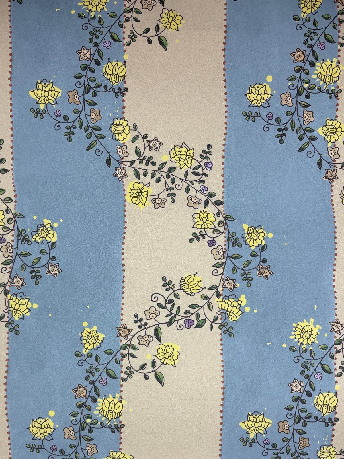 Vine Blots | Sky & Sand