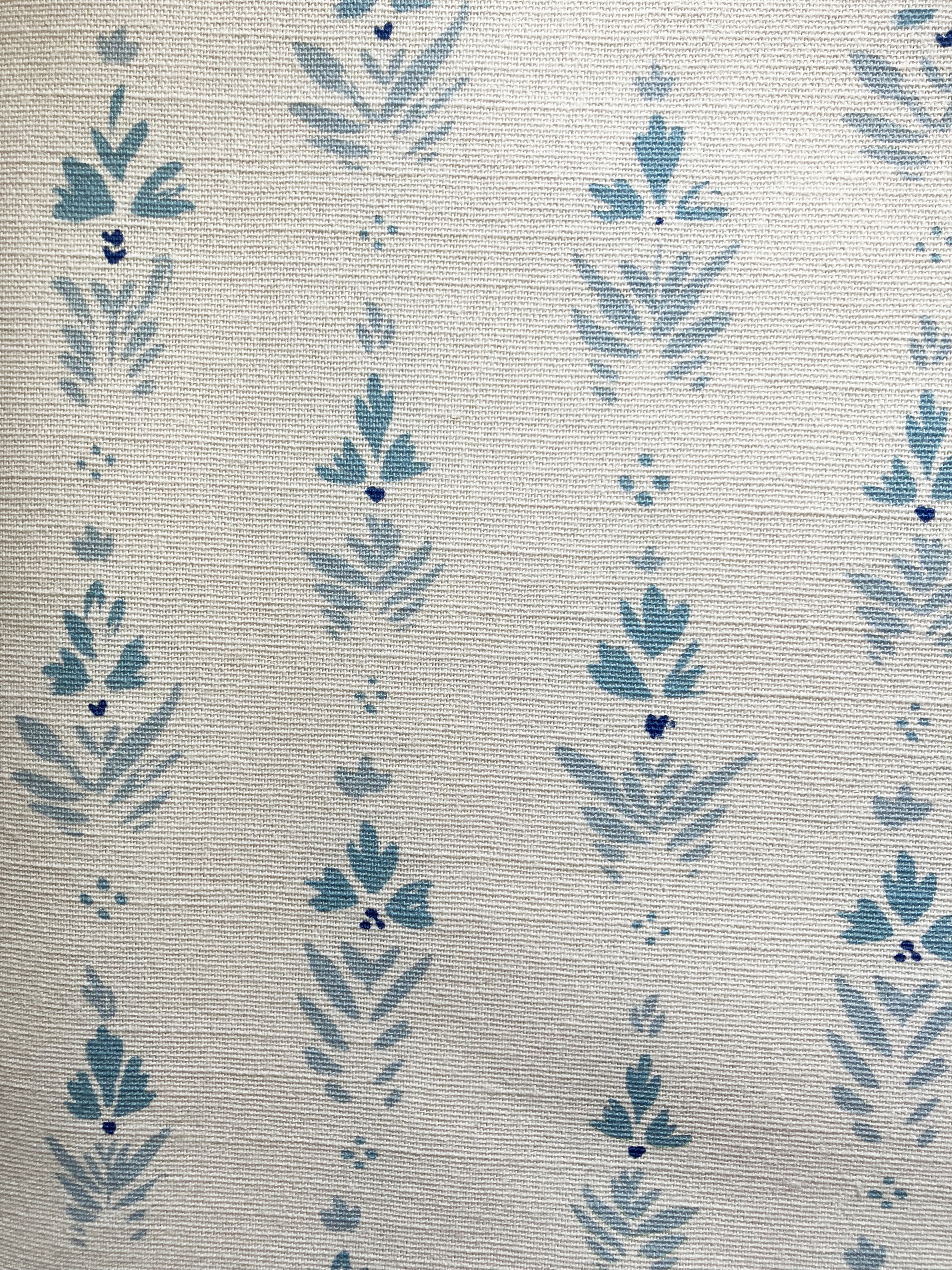 Fleur | Blue-Blue