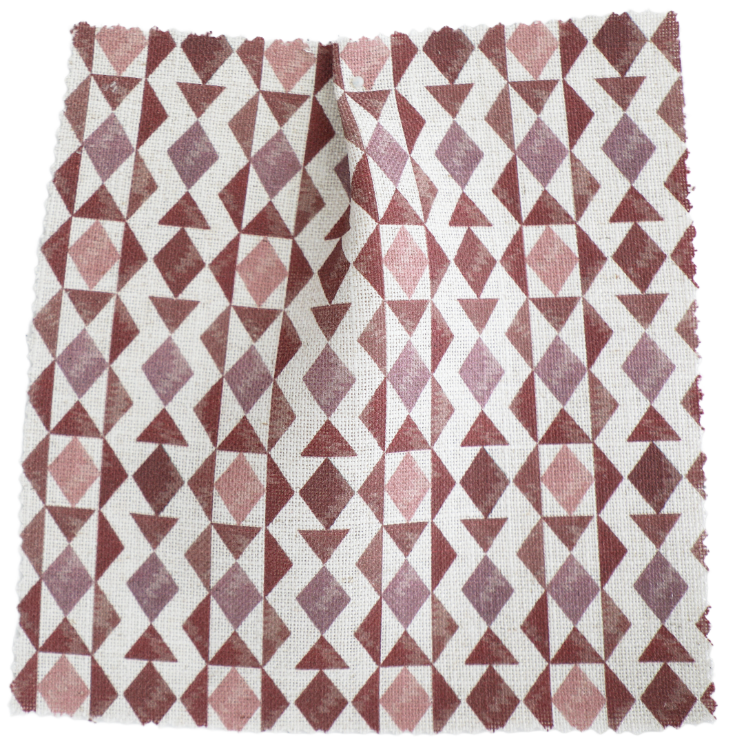 Heidi Fabric | Mulberry