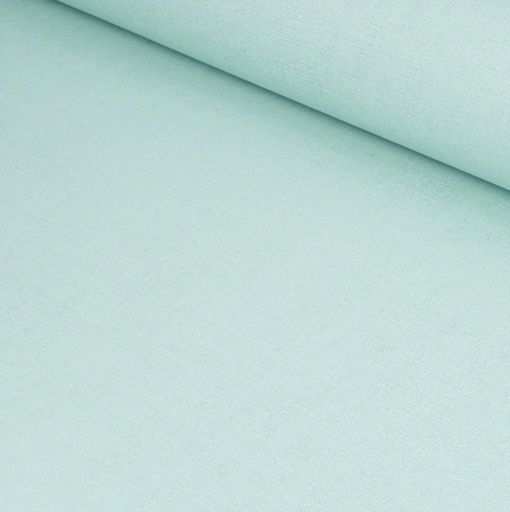 Linen Print | Sky Blue