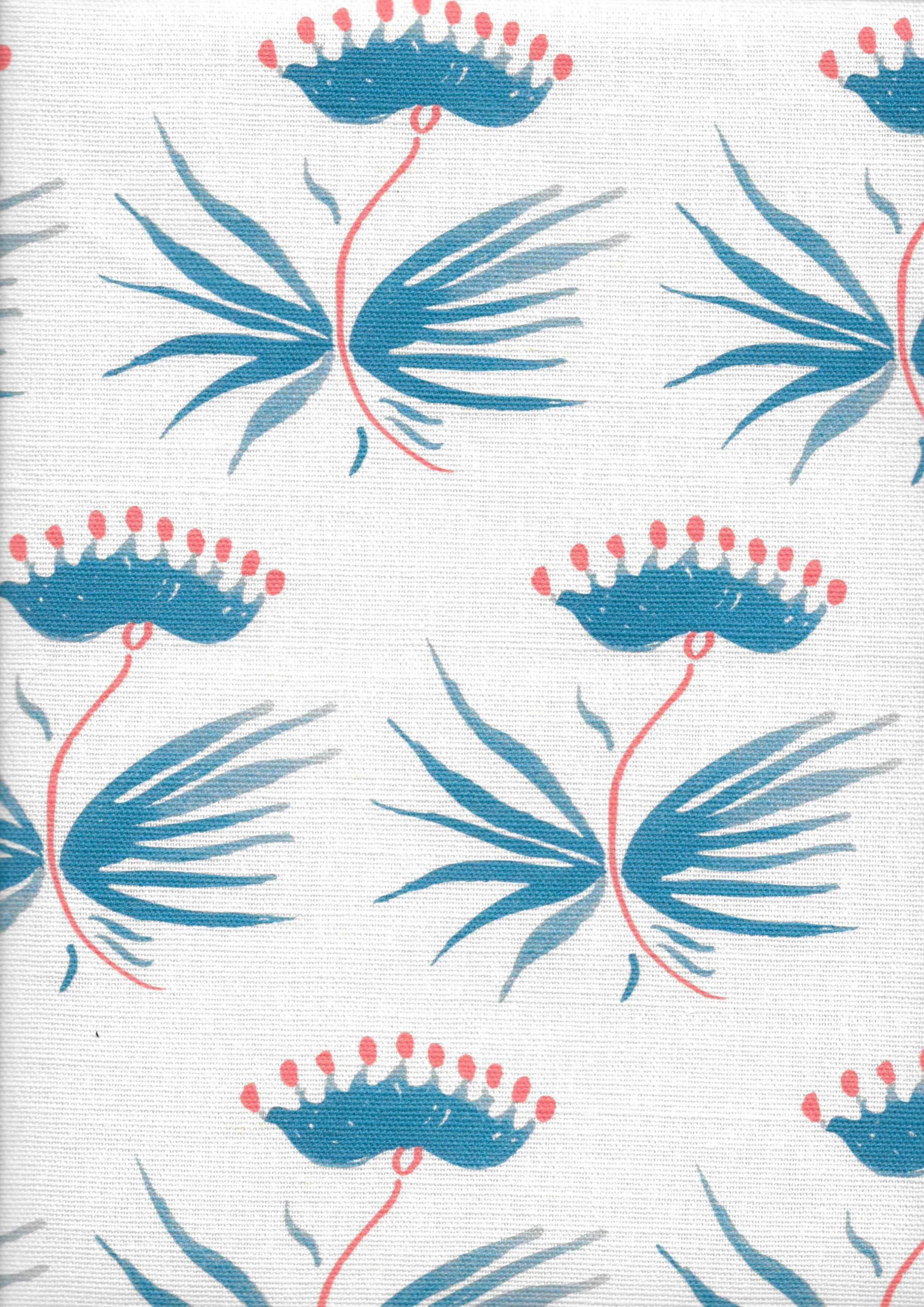 Astrid | Indigo & Raspberry
