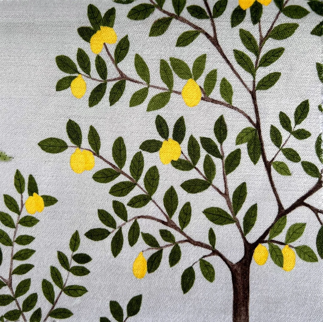 Lemon Grove | Olive Green