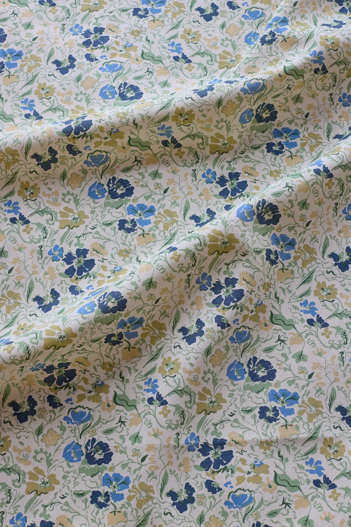 Wandle Wilde Linen | Water