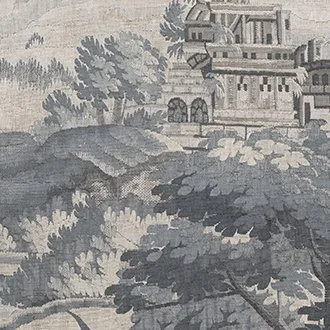 Frampton Verdure | Grisaille