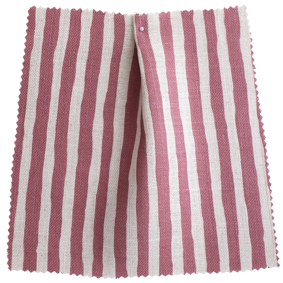 Everything Stripe | Raspberry Pink