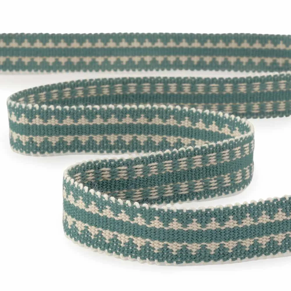 Labeaume Gimp | Teal