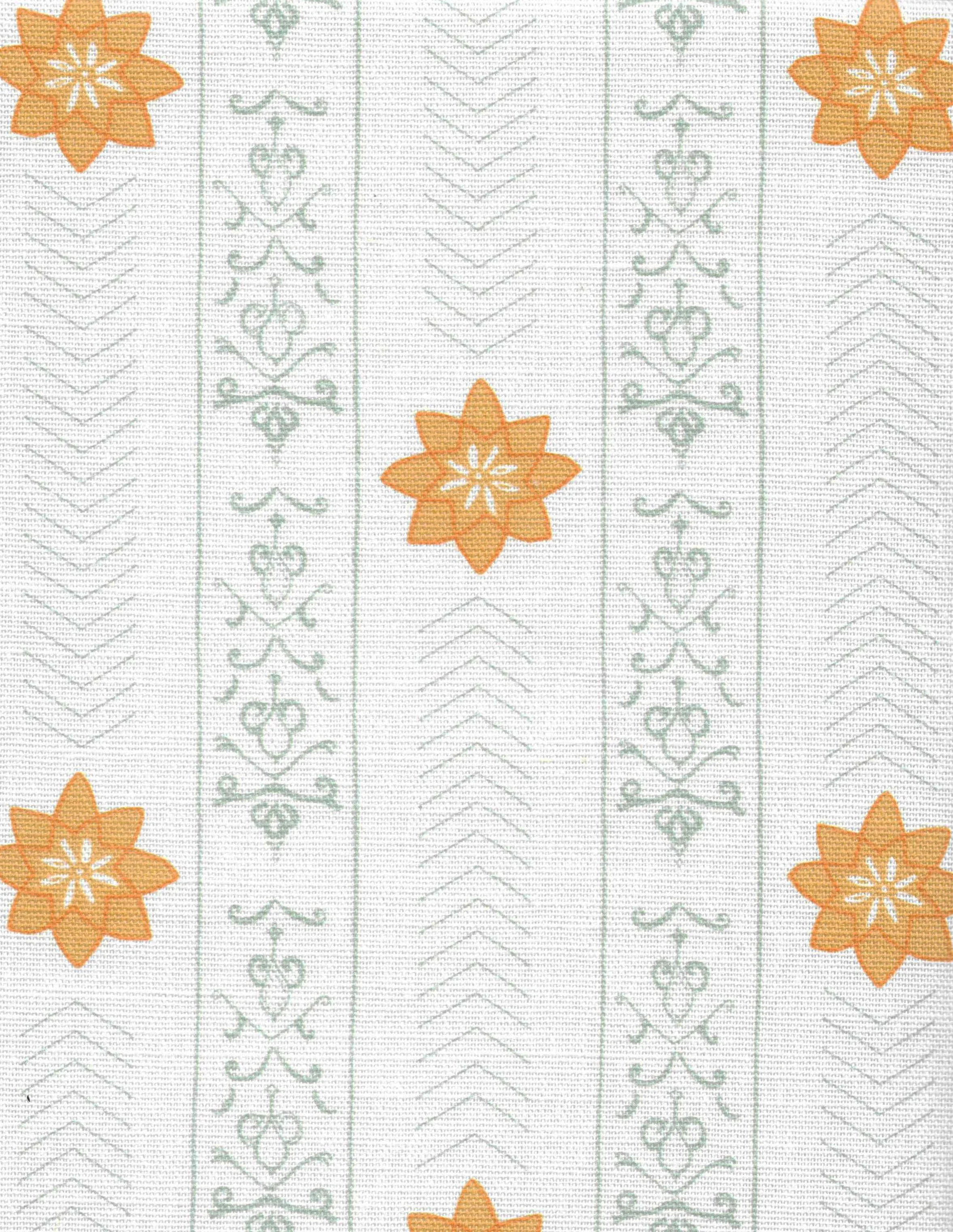 Valencia | Duck Egg & Ochre