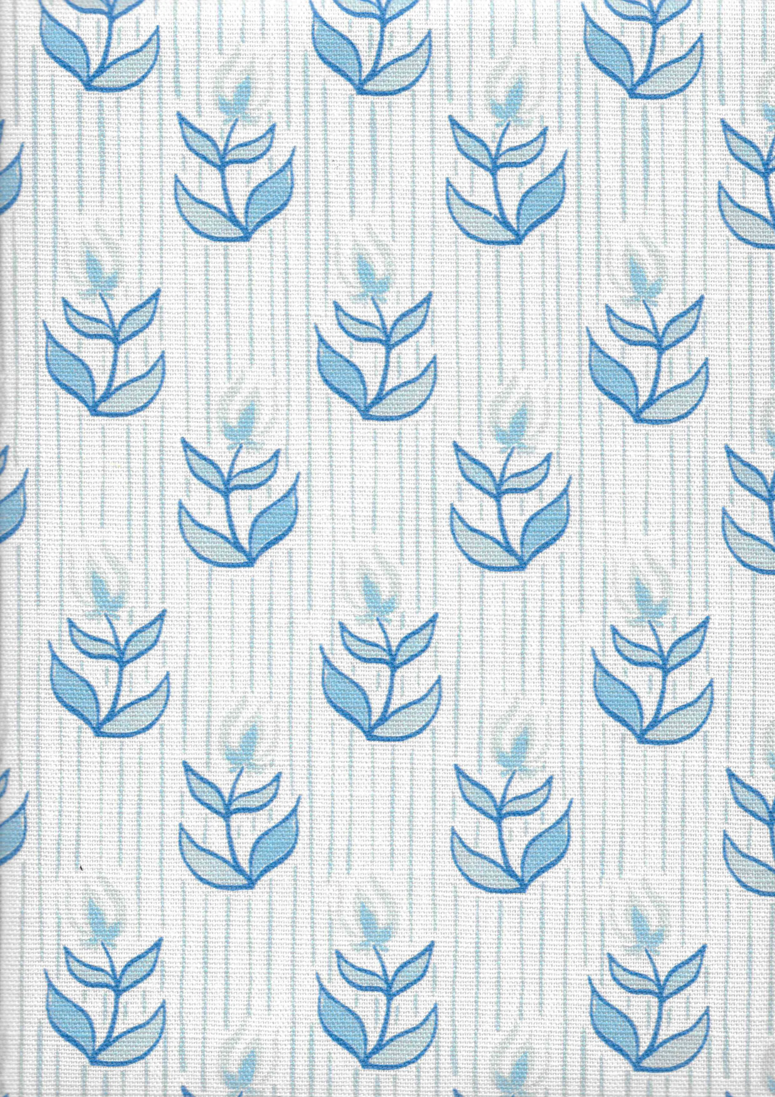 Odette | Ocean & Cloudy Blue