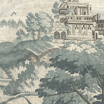 Frampton Verdure | Forest Green