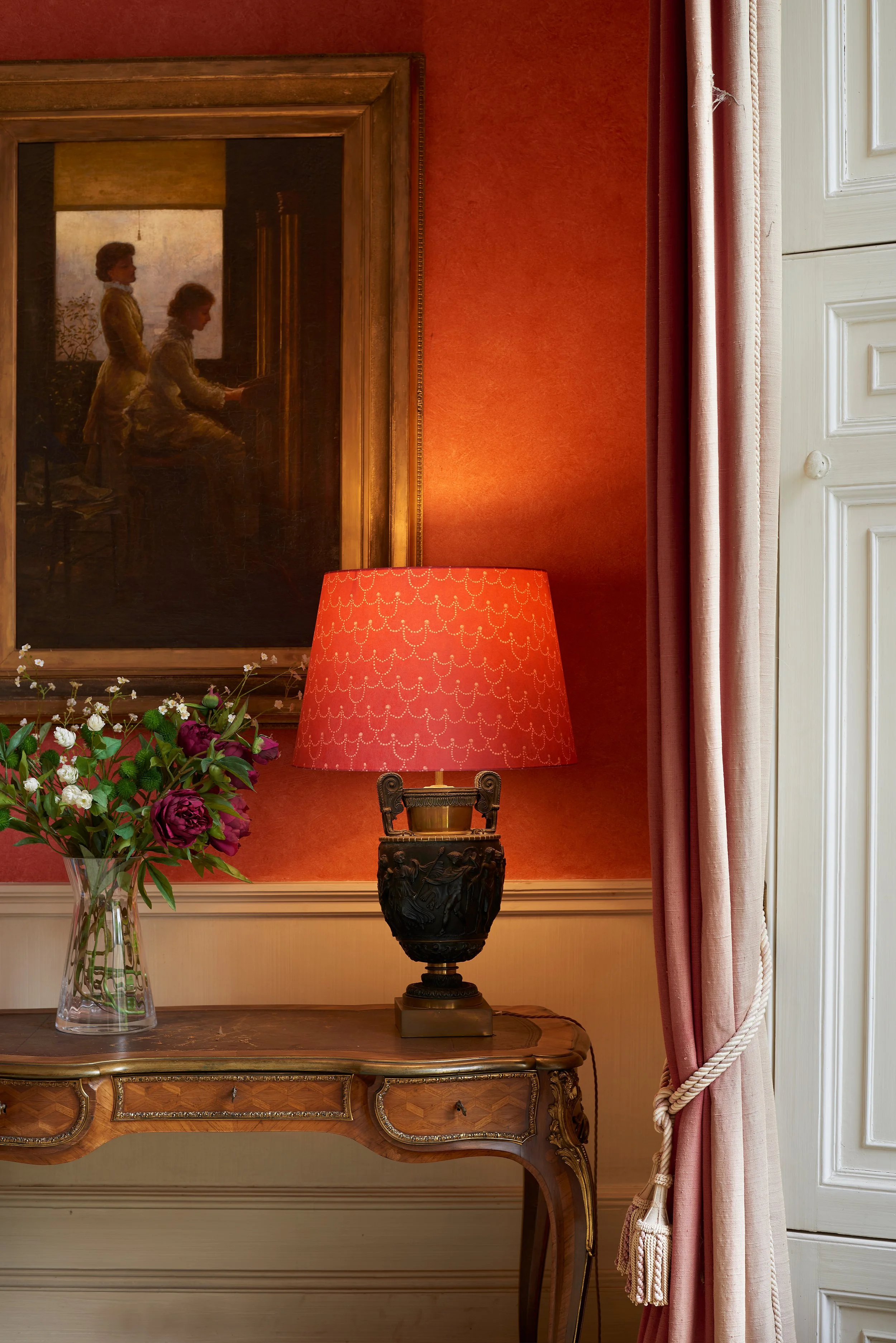 Pearl Chain | Sangue