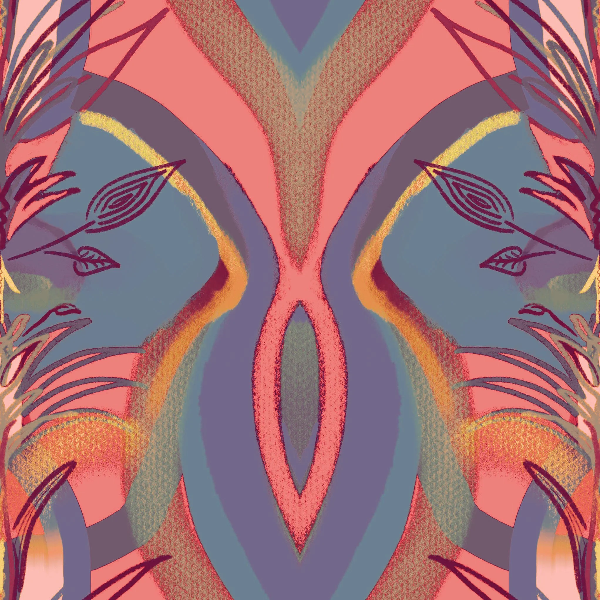 Soltar |  Dusky Pink