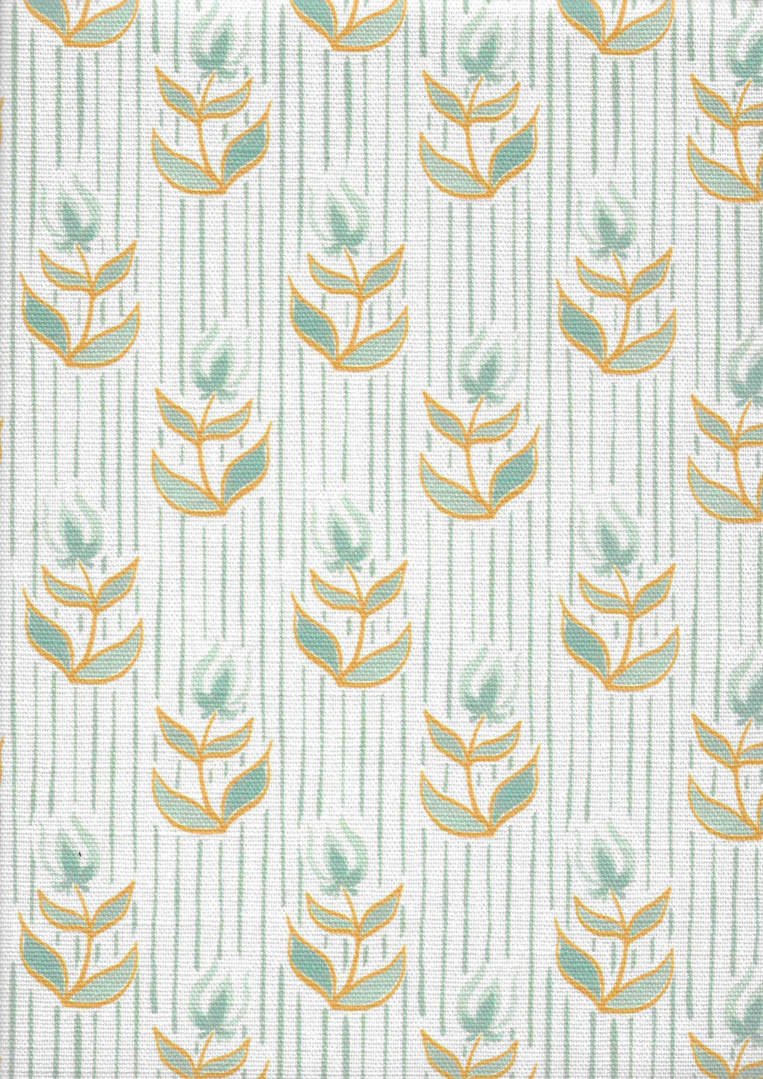 Odette | Duck Egg & Ochre