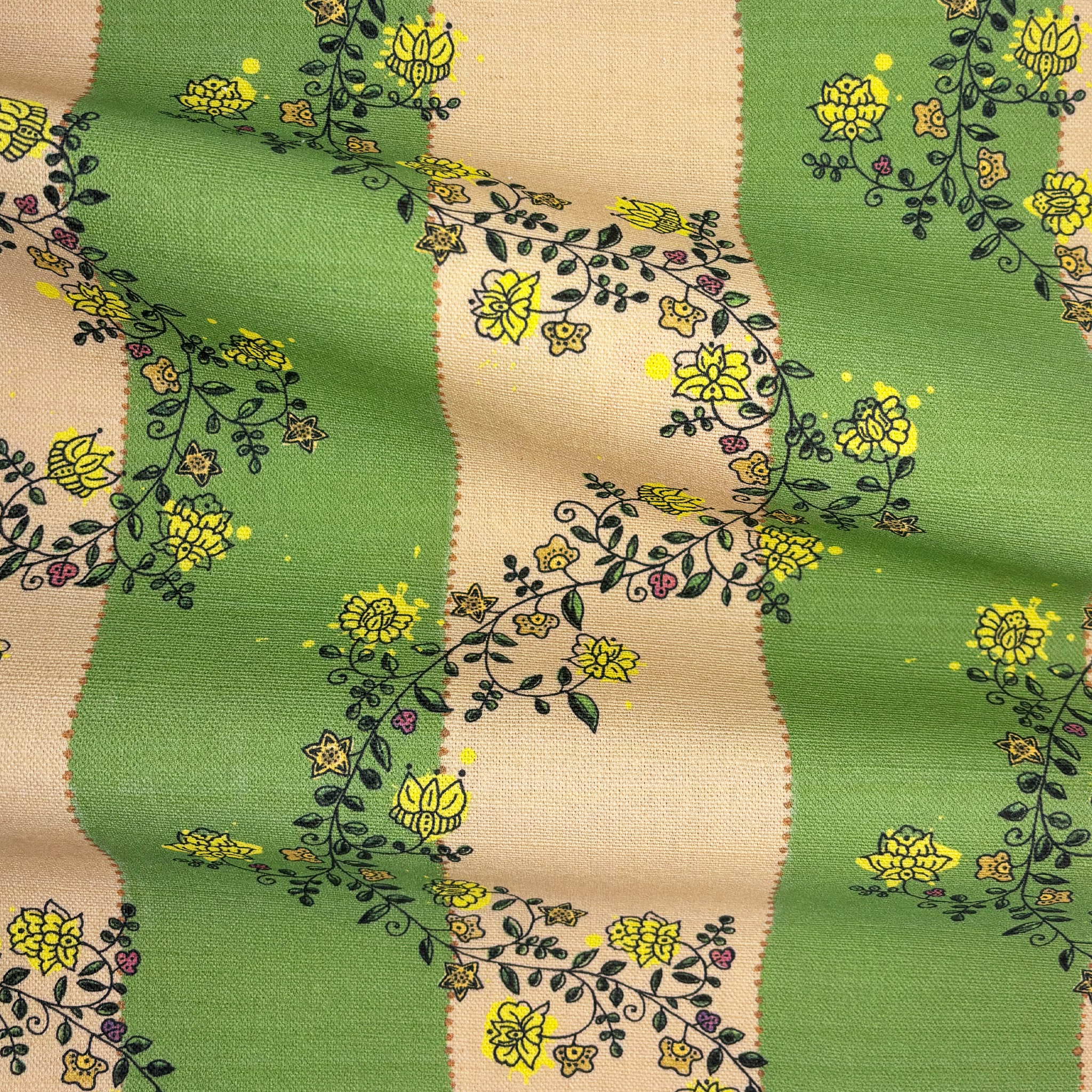 Vine Blots | Apple & Sand