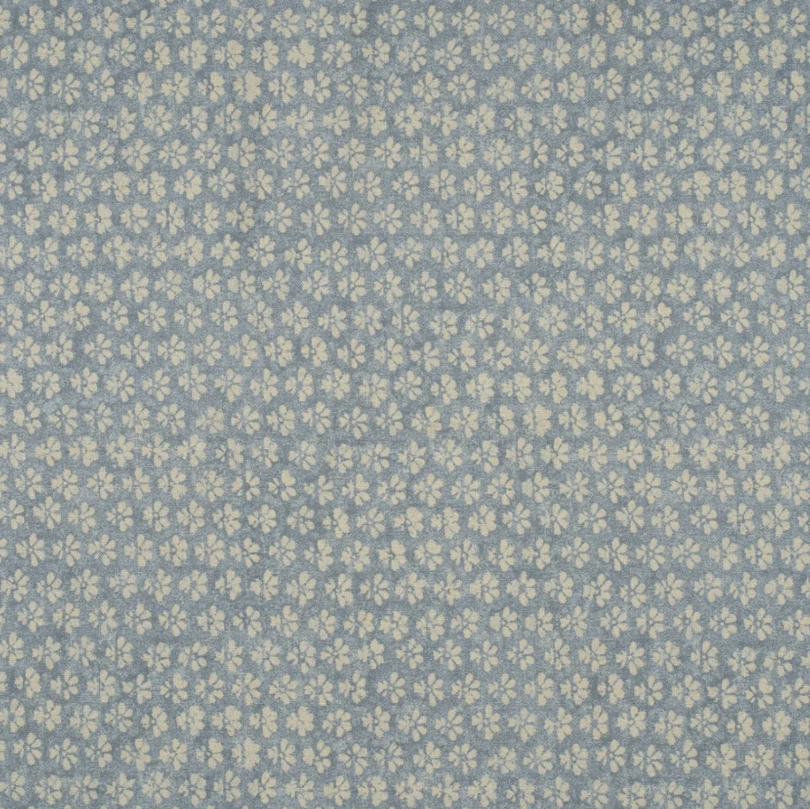 Sakura Linen | Soft Sky