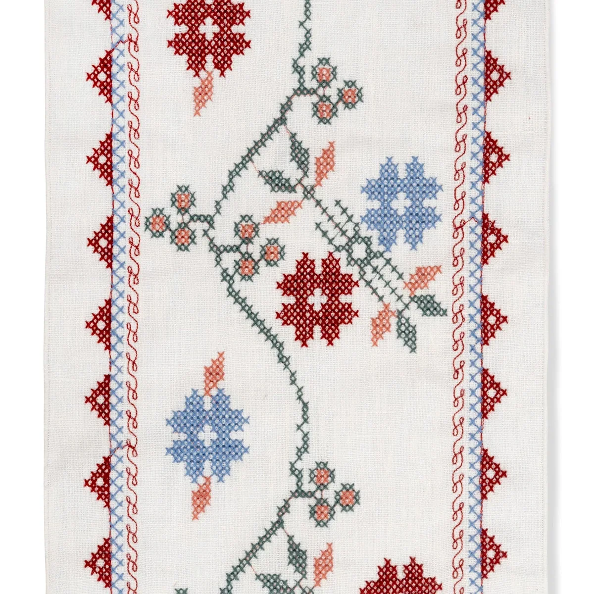 Volga x Tess Newall | Garland Cross Stitch Braid in Meadow