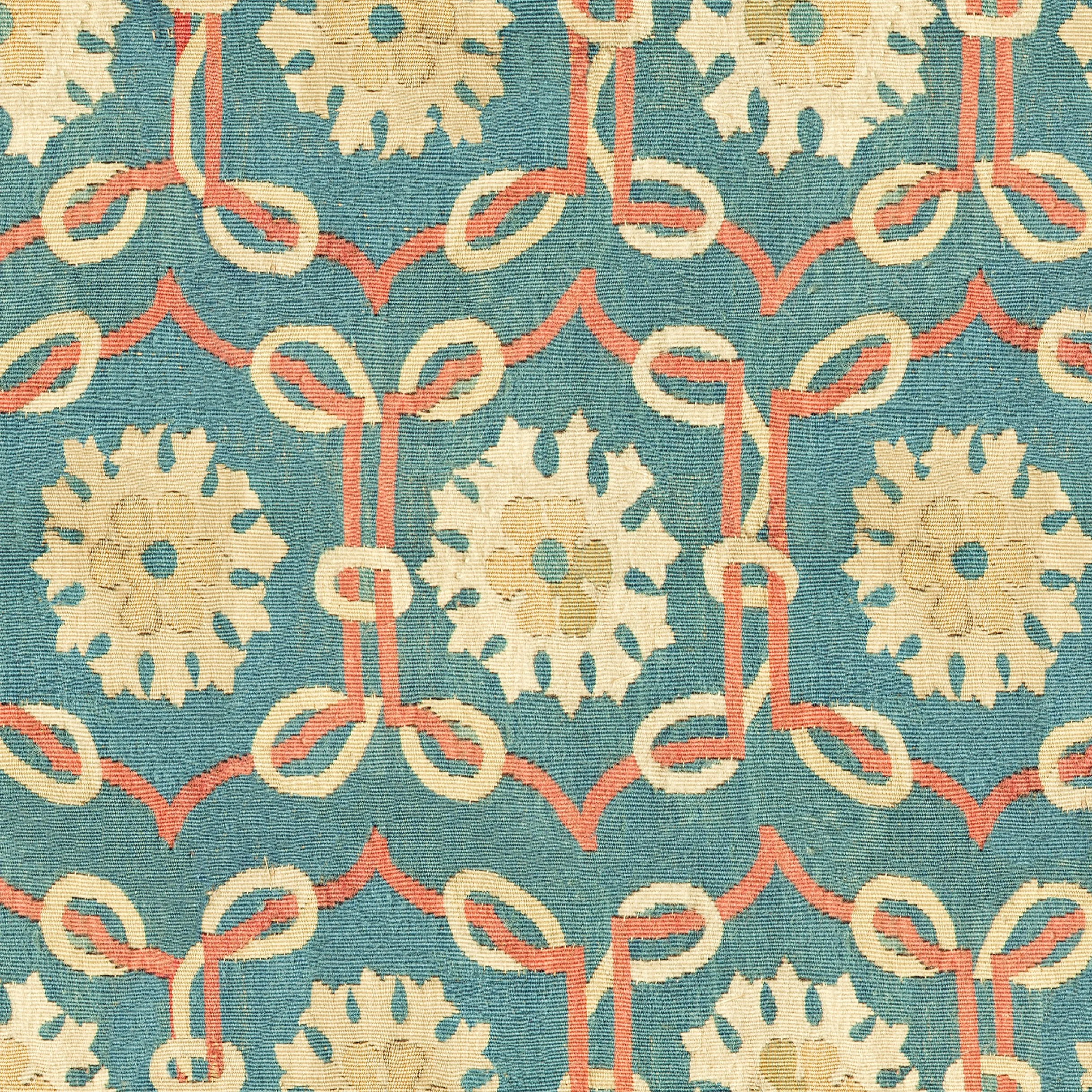 Parterre | Court Blue