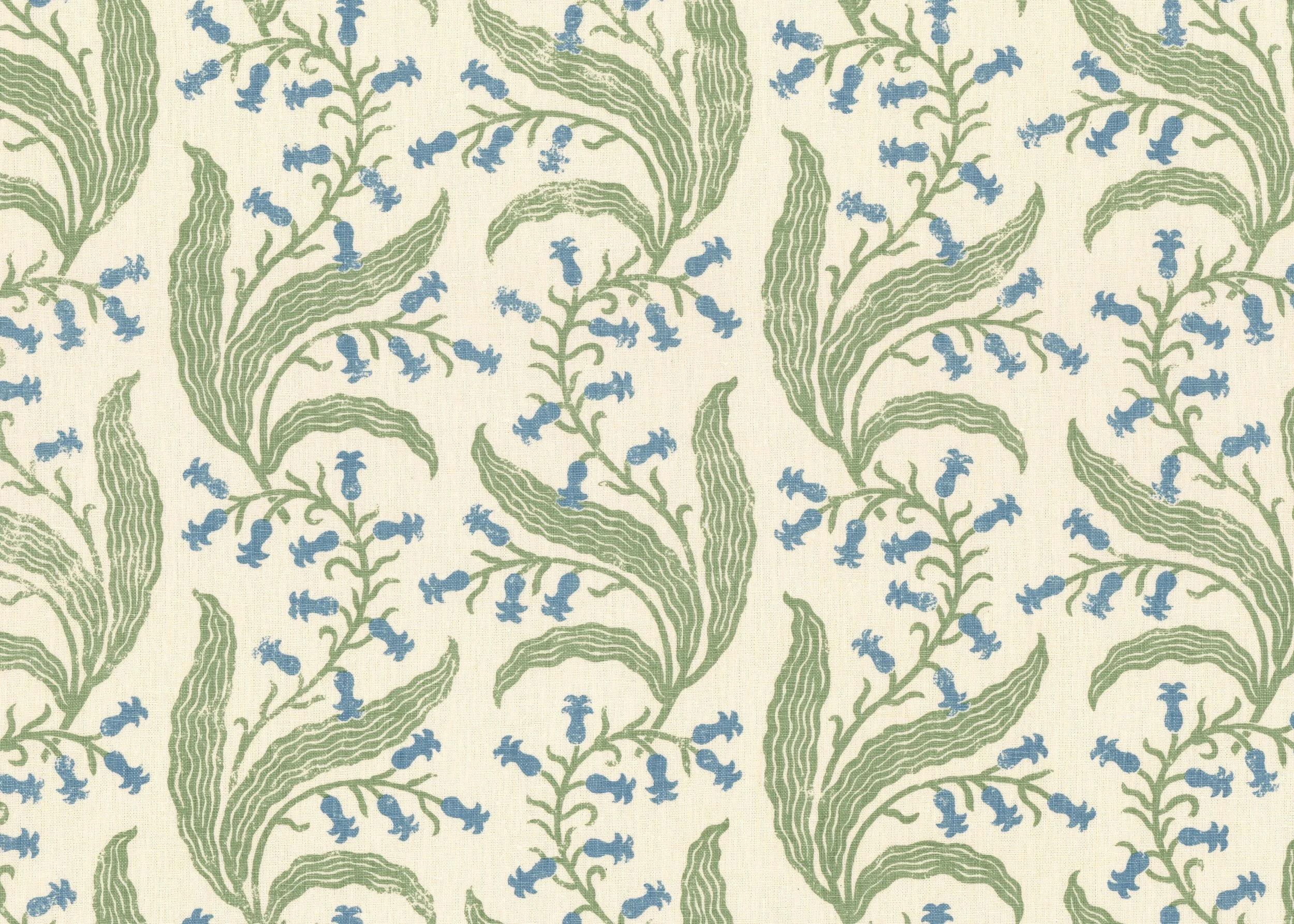 Bluebells Linen | Chalk