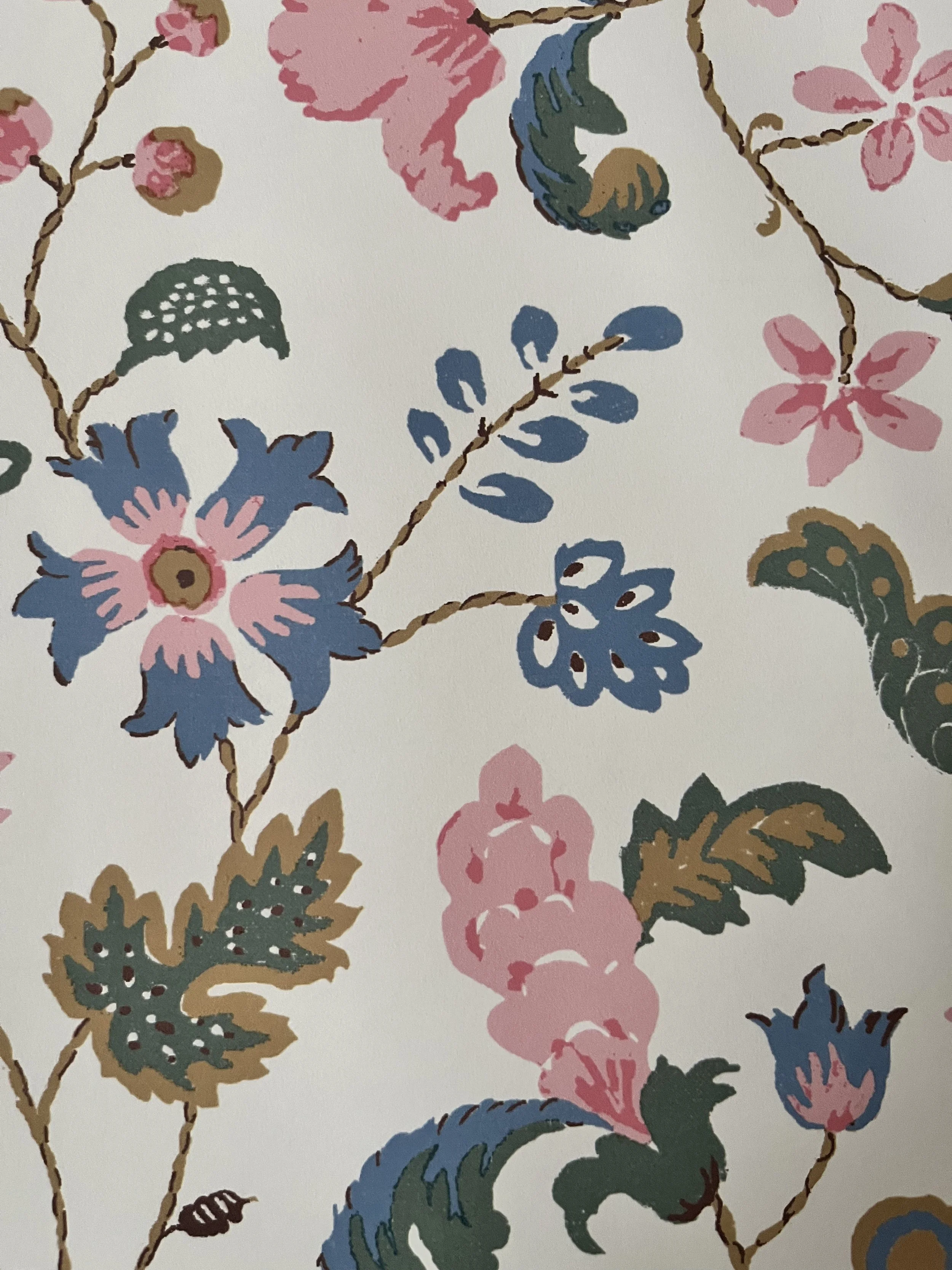 Dawn Chorus Wallpaper | Summertime