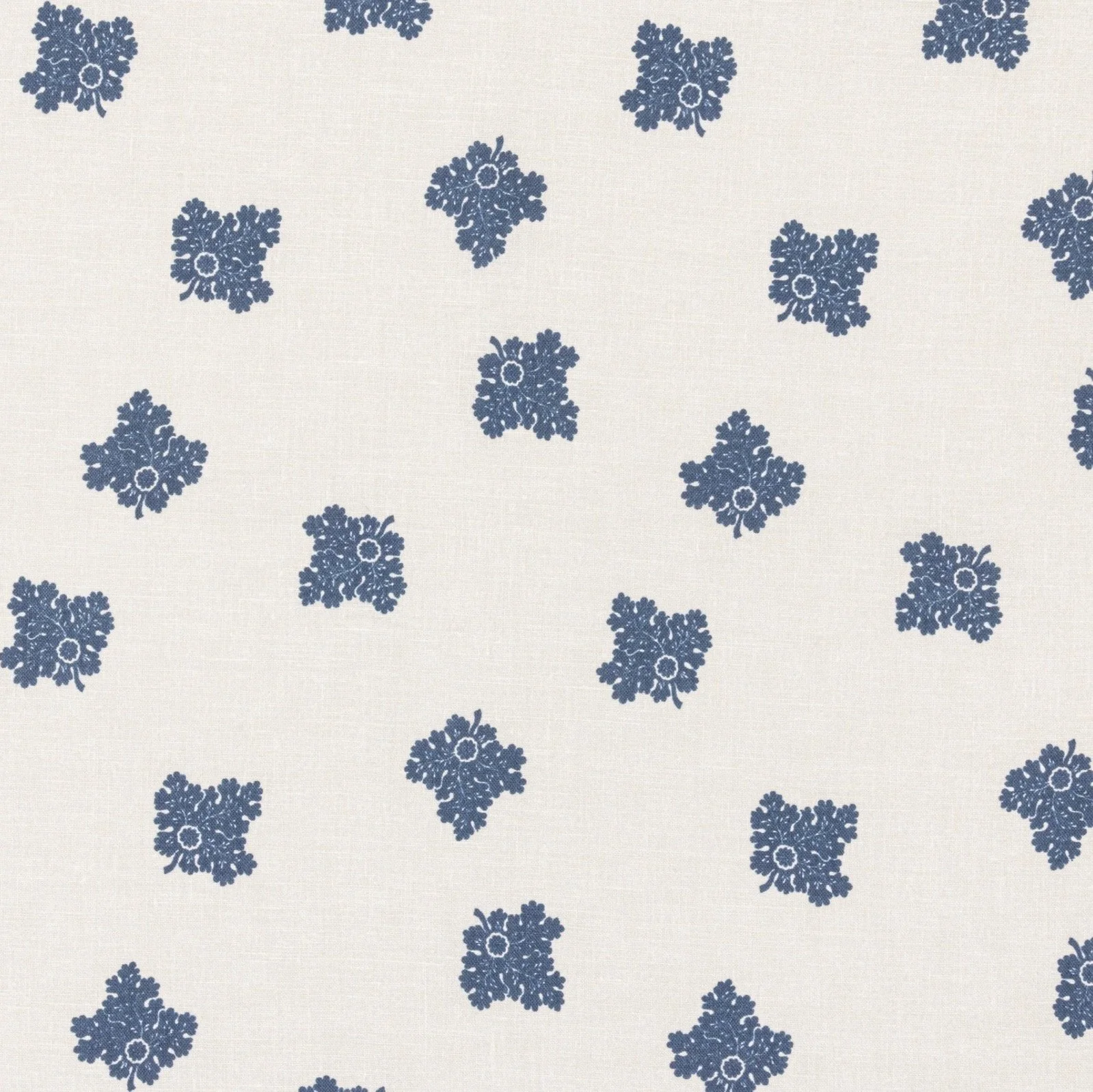 D'Arbres Linen | Indigo