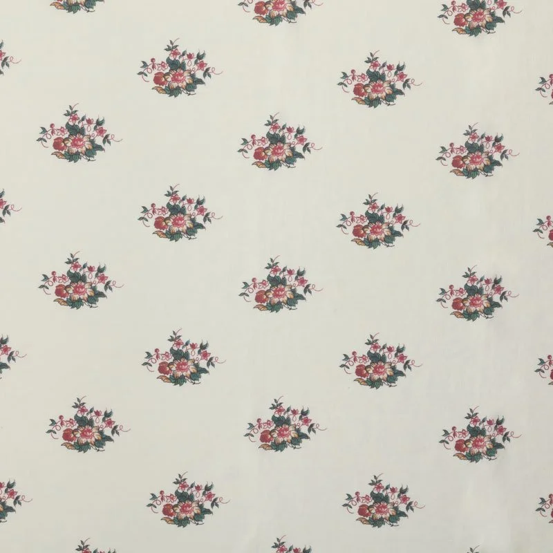 Balazuc Posy Linen | Ivory