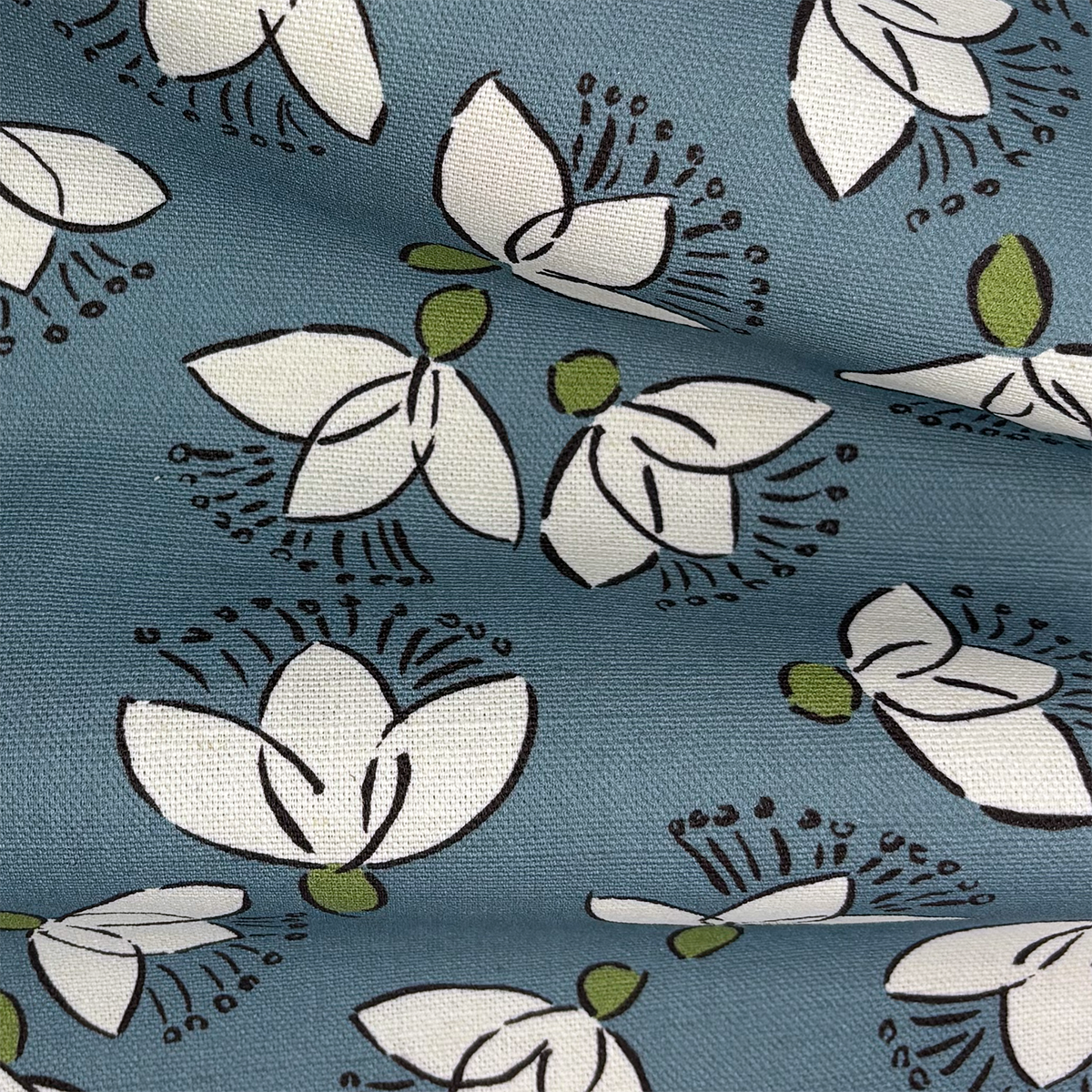 Charleston | Dusky Blue