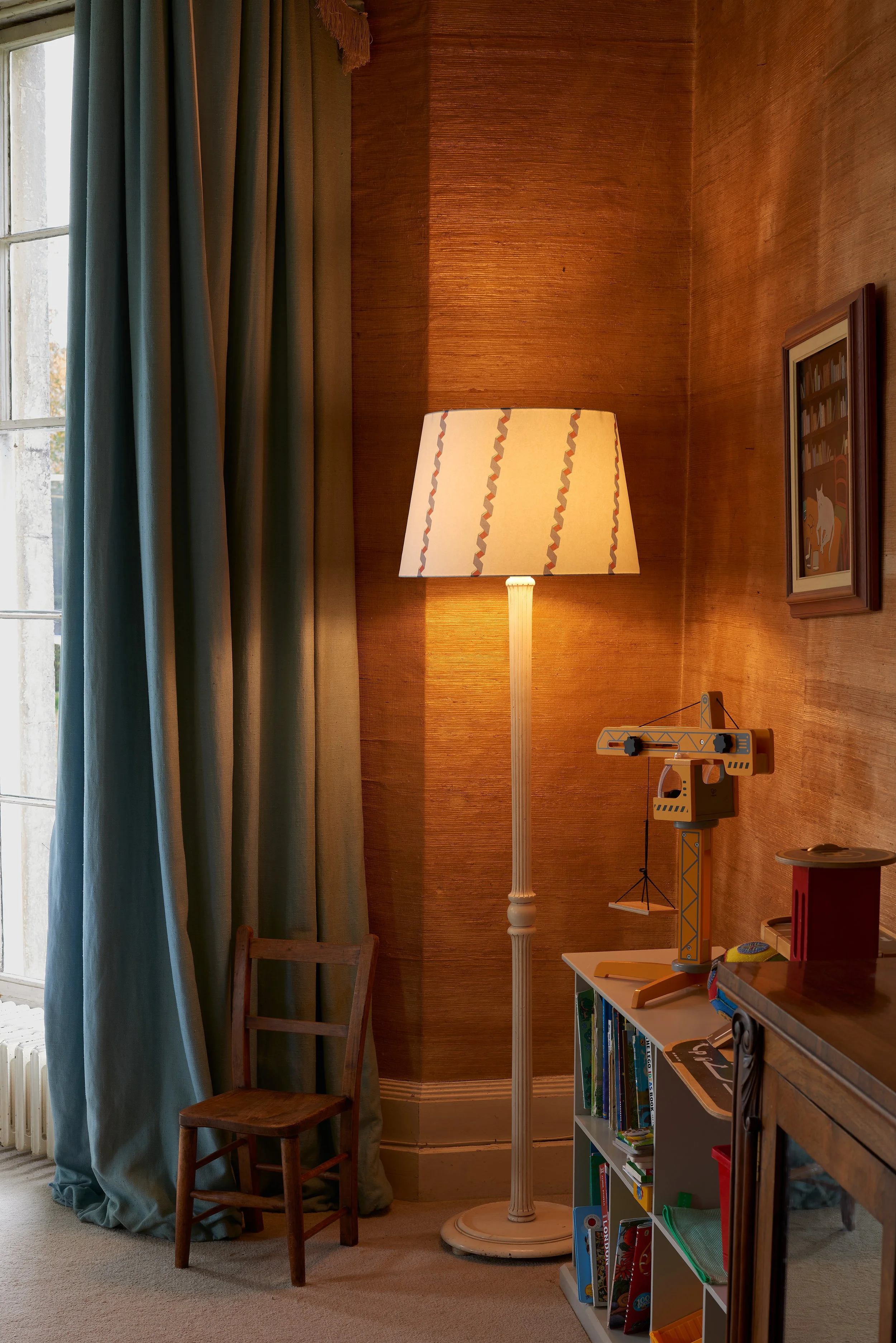 Garlands Wide | Flying Saucer