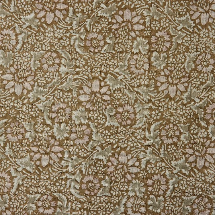 Marigold | Olive on Natural
