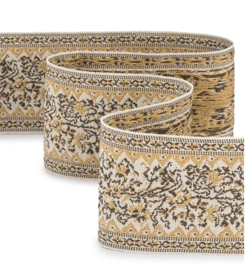 Inchyra | Jaujac Braid in Barley