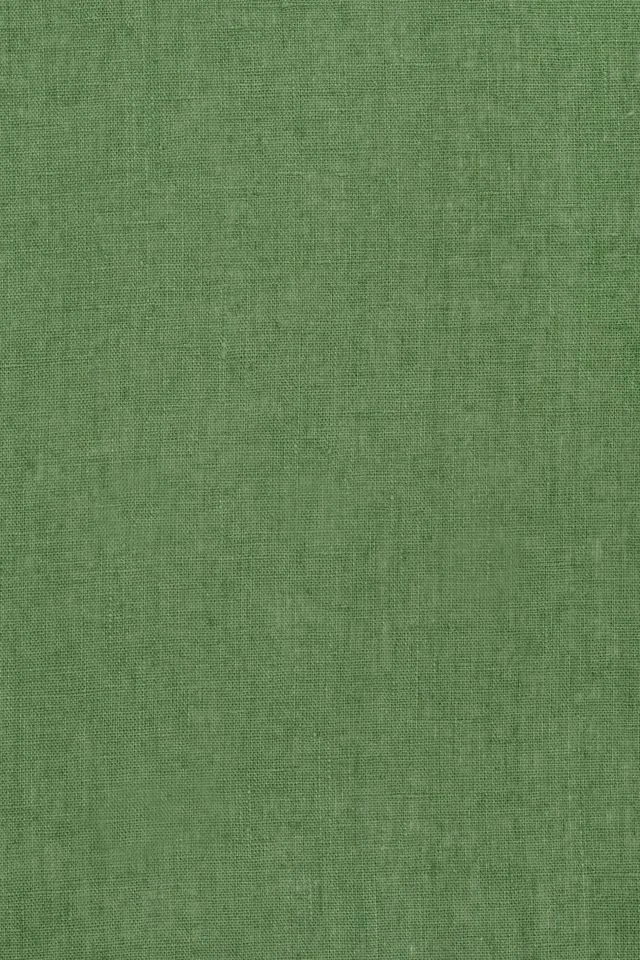 Light Weight Plain Linen Constantia Green