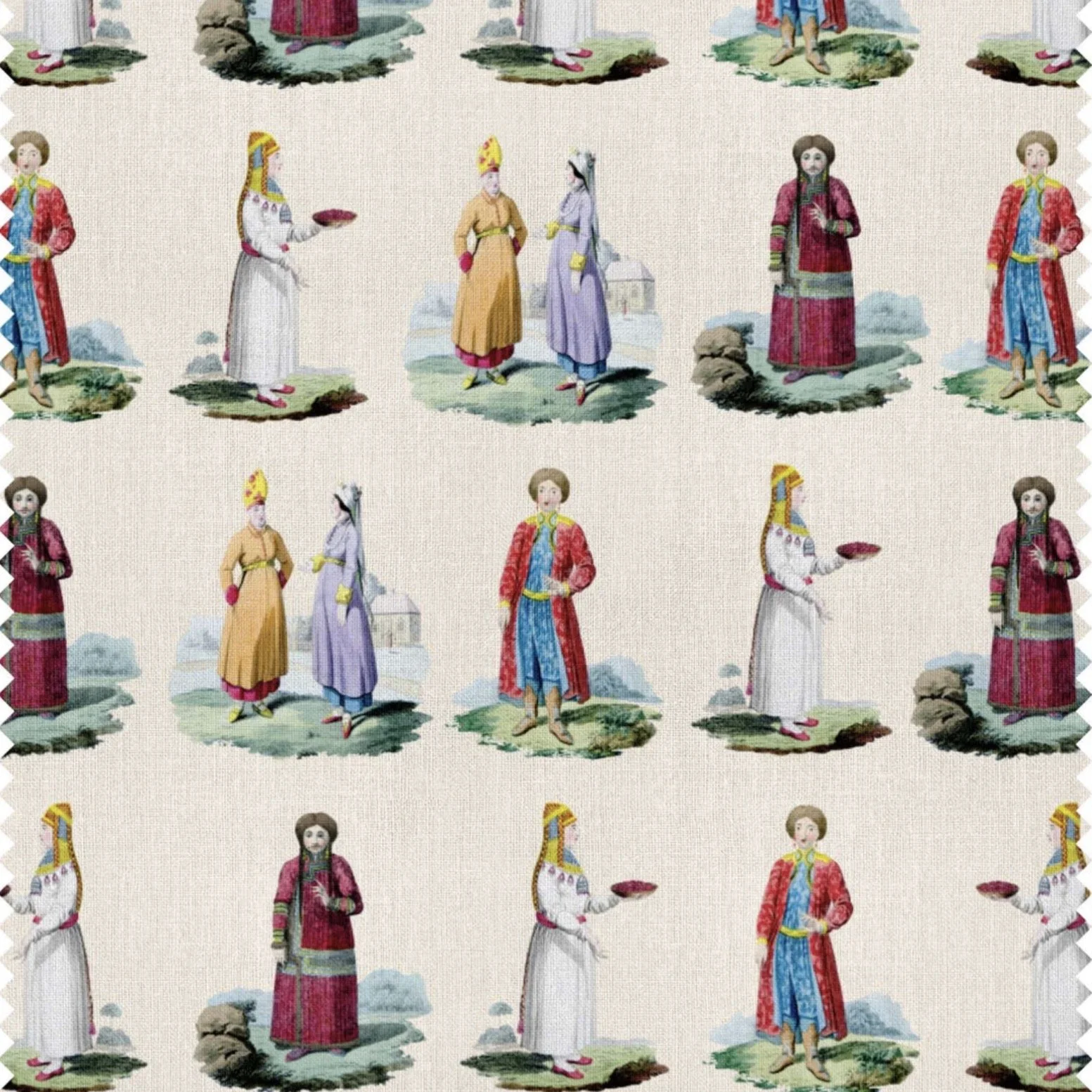 Costumes | White