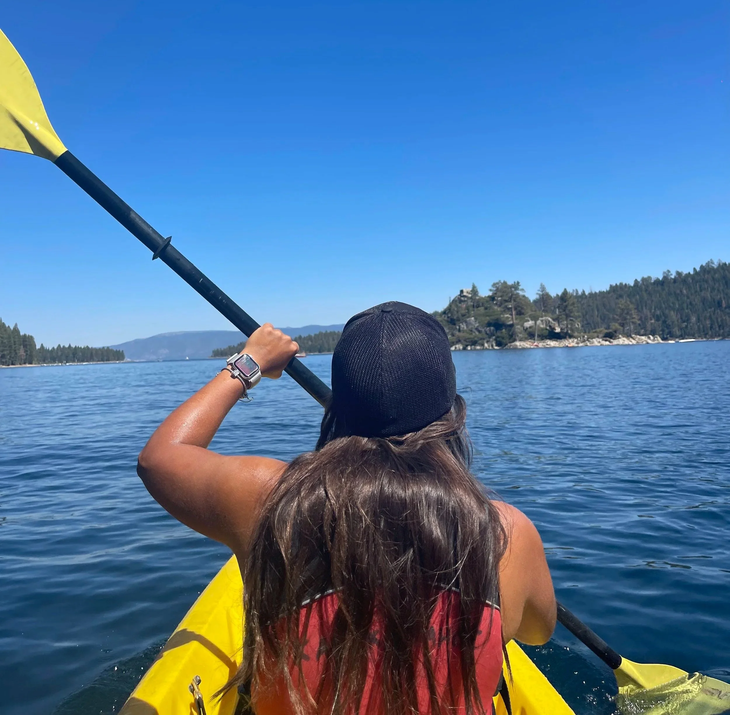 Excurção de Kayak no Rio Potomac - R$ 50,00 