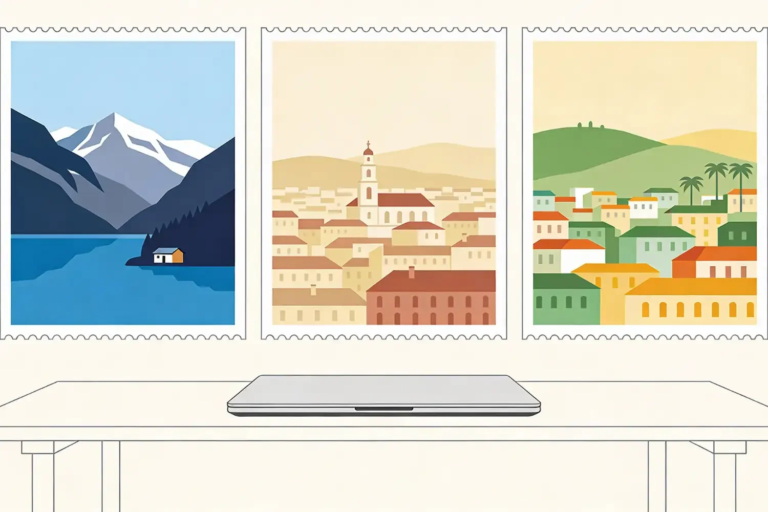 How To Choose Your Anchor Between Norway, Bulgaria And Colombia (Safety, Culture, Cost, Visas &amp; Time Zones)