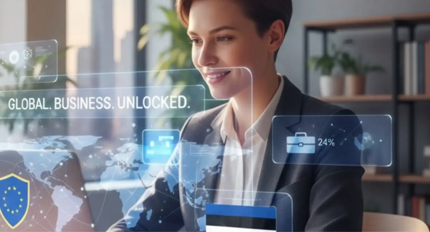 🎯 Move Smarter: Your Digital Key to Europe with Estonian E-Residency