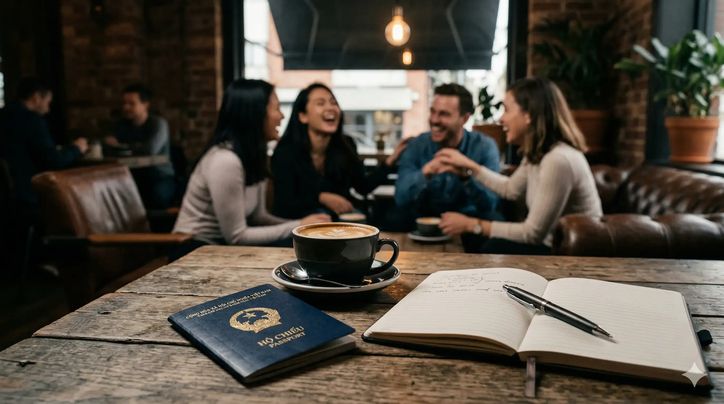 The Expat Friendship Paradox: Surviving the 6-Month Expiration Date